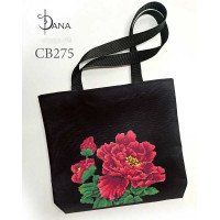 Сумка шоппер для вышивки бисером ДАНА СВ-275