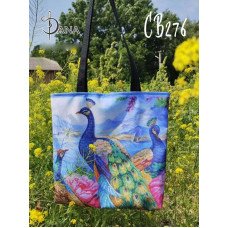 Сумка шоппер для вышивки бисером ДАНА СВ-276