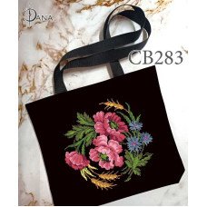 Сумка шоппер для вышивки бисером ДАНА СВ-283