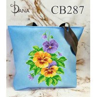 Shopper bag for beading DANA CB-287