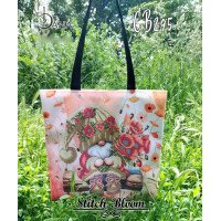 Shopper bag for beading DANA CB-295