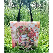 Сумка шоппер для вышивки бисером ДАНА СВ-295