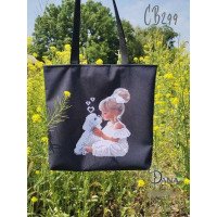 Shopper bag for beading DANA CB-299