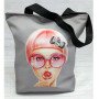 Shopper bag for beading DANA CB-30