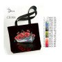 Shopper bag for beading DANA CB-308