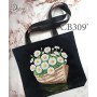 Shopper bag for beading DANA CB-309