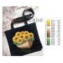 Shopper bag for beading DANA CB-310