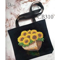 Shopper bag for beading DANA CB-310