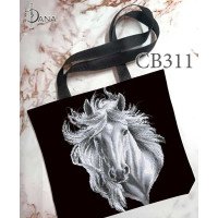 Shopper bag for beading DANA CB-311