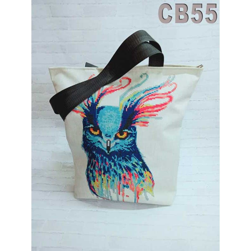 Shopper bag for beading DANA CB-55