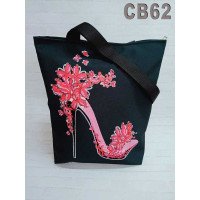 Shopper bag for beading DANA CB-62