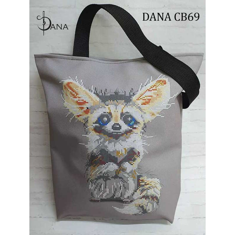 Shopper bag for beading DANA CB-69