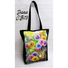 Shopper bag for beading DANA CB-73