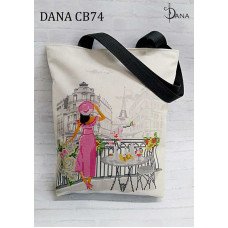Shopper bag for beading DANA CB-74