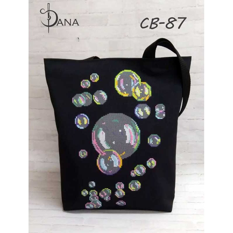 Shopper bag for beading DANA CB-87