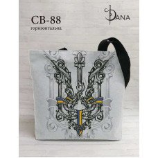 Shopper bag for beading DANA CB-88