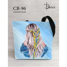Shopper bag for beading DANA CB-96