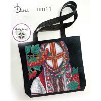 Shopper bag for beading DANA SHP-11