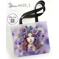 Shopper bag for beading DANA SHP-23_1