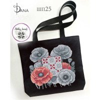 Shopper bag for beading DANA SHP-25