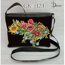 Eco-leather bag for beading DANA CK-124