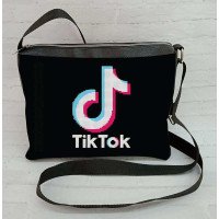 Eco-leather bag for beading DANA CK-27