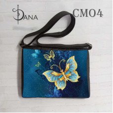 Bag small Oxford for bead embroider DANA CMO-04