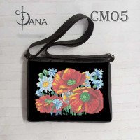 Bag small Oxford for bead embroider DANA CMO-05