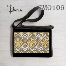 Bag small Oxford for bead embroider DANA CMO-106