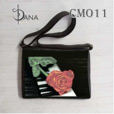 Bag small Oxford for bead embroider DANA CMO-11
