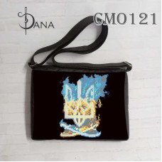 Bag small Oxford for bead embroider DANA CMO-121