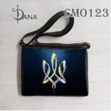 Bag small Oxford for bead embroider DANA CMO-123