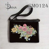 Bag small Oxford for bead embroider DANA CMO-124