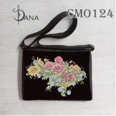 Bag small Oxford for bead embroider DANA CMO-124