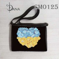 Bag small Oxford for bead embroider DANA CMO-125