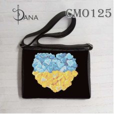 Bag small Oxford for bead embroider DANA CMO-125
