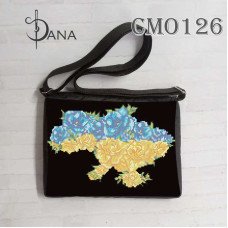 Bag small Oxford for bead embroider DANA CMO-126