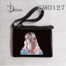 Bag small Oxford for bead embroider DANA CMO-127