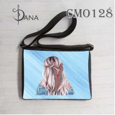 Bag small Oxford for bead embroider DANA CMO-128