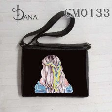 Bag small Oxford for bead embroider DANA CMO-133