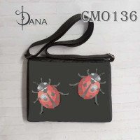 Bag small Oxford for bead embroider DANA CMO-136