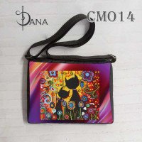 Bag small Oxford for bead embroider DANA CMO-14