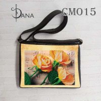 Bag small Oxford for bead embroider DANA CMO-15