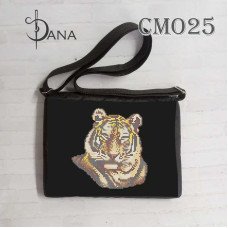 Bag small Oxford for bead embroider DANA CMO-25