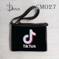 Bag small Oxford for bead embroider DANA CMO-27