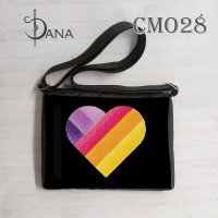 Bag small Oxford for bead embroider DANA CMO-28
