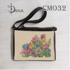 Bag small Oxford for bead embroider DANA CMO-32