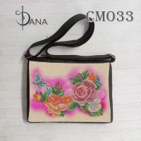 Bag small Oxford for bead embroider DANA CMO-33