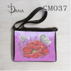 Bag small Oxford for bead embroider DANA CMO-37