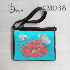 Bag small Oxford for bead embroider DANA CMO-38